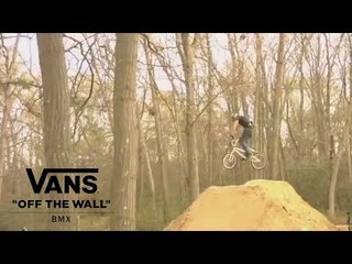 Scotty Cranmer at Area 51 | BMX | VANS