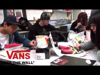 Contest Intro | Custom Culture | VANS