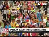 Semarak Perayaan Hari Badut Nasional di Peru