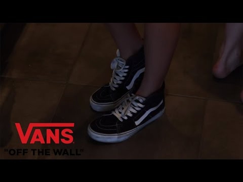 Jesse Jo - Part 1 | Collaboratory | VANS