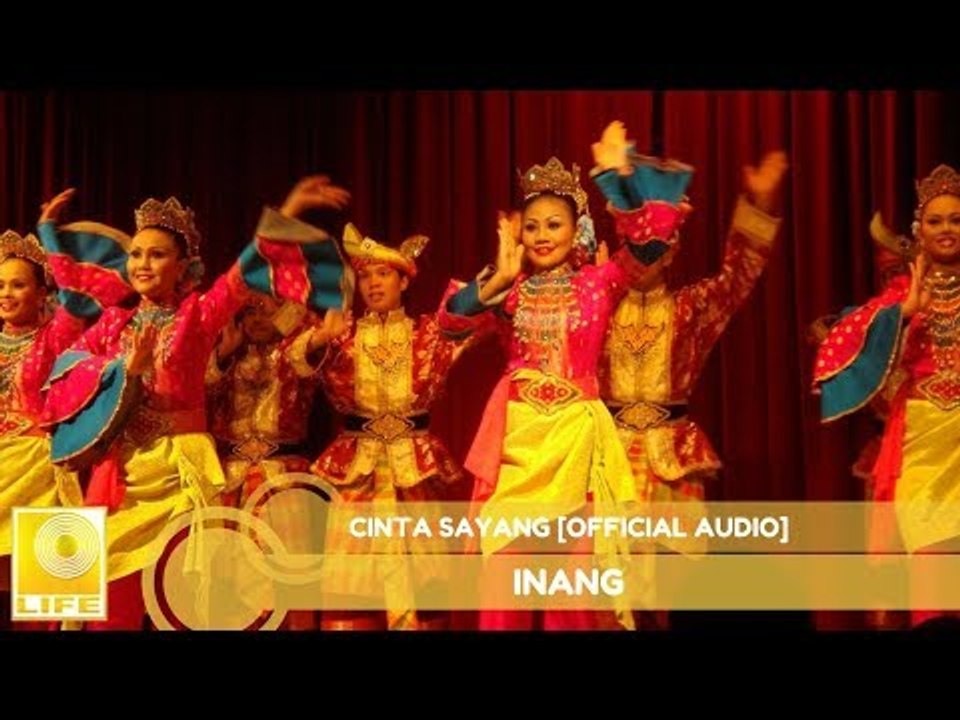 Cinta Sayang (Inang) [Official Audio]
