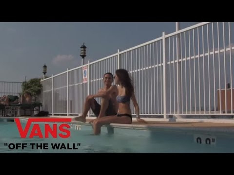 Gilbert Crockett: Part 3 | Adventures With Chris | VANS