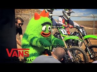 Brobee: Behind the Scenes | Yo Gabba Gabba! | VANS