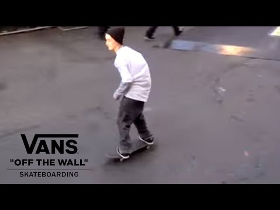 Three Pump Dump 2008 | Downtown Showdown | VANS
