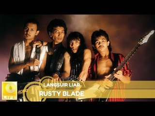 Rusty Blade - Langsuir Liar (Official Audio)
