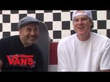 Steve Caballero | Jeff Grosso's Loveletters to Skateboarding | VANS