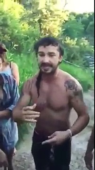 Shia Labeouf Freestyle Rap Part 1