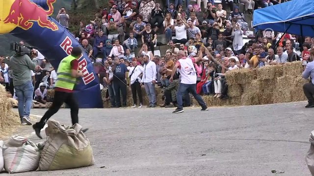 10. Geleneksel Formulaz Tahta Araba Şenliği - RİZE