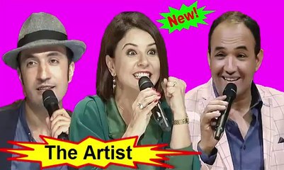 البرنامج الترفيهي الجديد " ذي آرتيست" البرايم السادس 6 - الفصل الأول