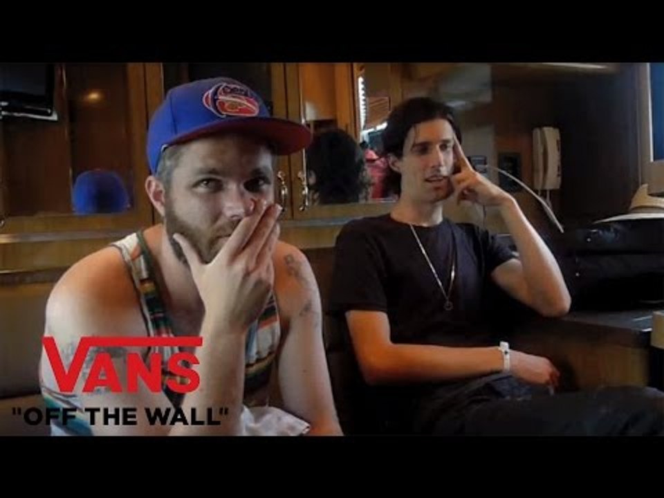 Day 21: Cleveland, OH - 3OH!3 | Vans Warped Tour | VANS