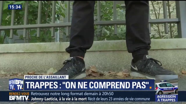 Trappes: Il n'y avait aucun signe d'une personne instable , estime un proche de l'assaillant