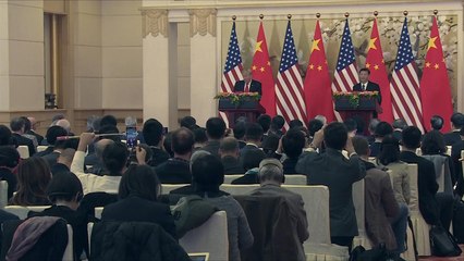 الصين ترد برسوم جمركية على سلع أميركية مستوردة