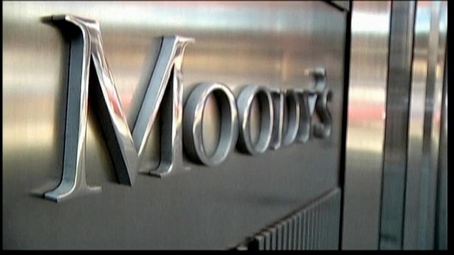 Pil italiano: Moody's abbassa le stime di crescita
