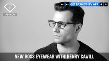 New BOSS Eyewear: #SharpenYourFocus with Henry Cavill | FashionTV | FTV
