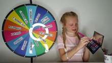 MYSTERY WHEEL OF MAKEUP CHALLENGE!!  *omg* beauty
