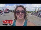 Days 2 & 3: Houston & San Antonio | Vans Warped Tour | VANS