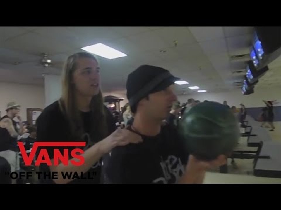 Vans Warped Tour Goes Bowling | Vans Warped Tour | VANS
