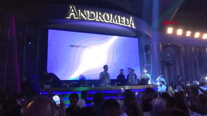 Muğla İnternet Fenomeni Kerimcan Durmaz Tatilcileri Coşturdu