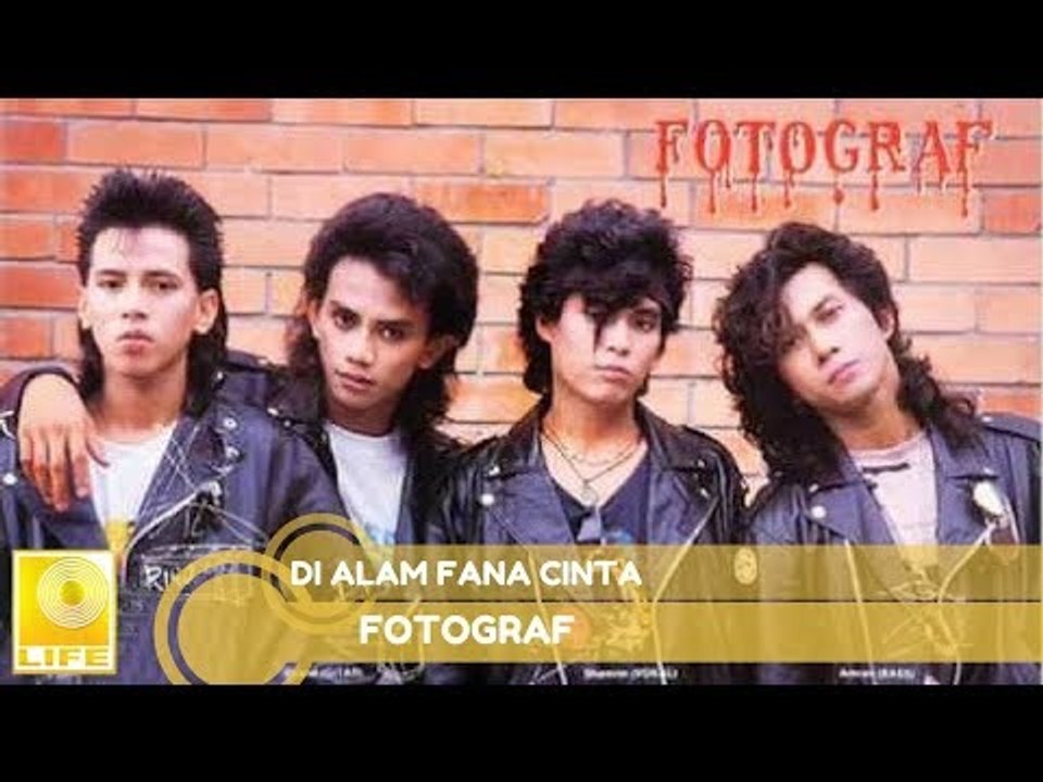 Fotograf - Di Alam Fana Cinta (Official Audio)