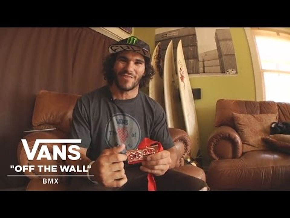 Dakota Roche at X Games | BMX | VANS