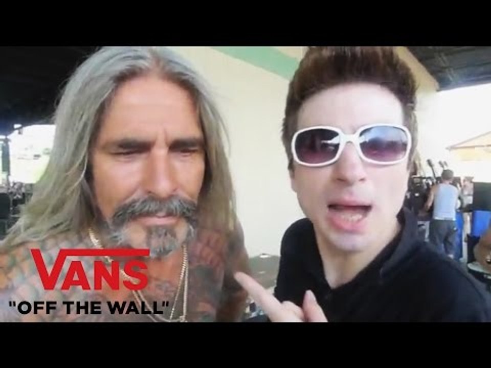 Day 23: Anti-Cam in Burgettstown, PA | Vans Warped Tour | VANS