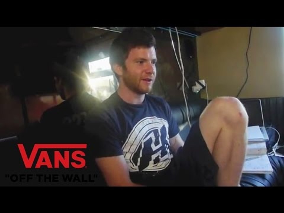 Day 35: Council Bluffs, IA | Vans Warped Tour | VANS