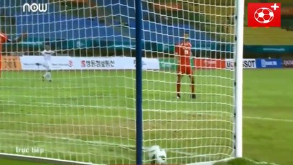 U23 Palestine 0-1 U23 Syria All Goals & Highlight Asiad 2018 HD (23/8/2018)