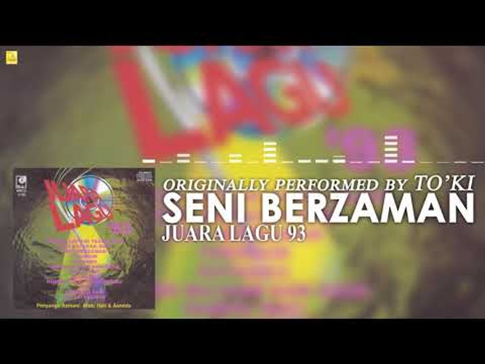 To'ki - Seni Berzaman (Official Audio)