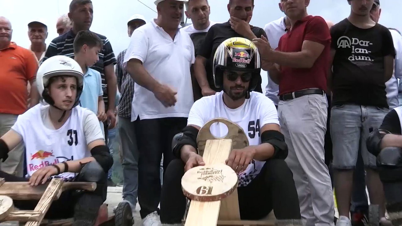 10. Geleneksel Formulaz Tahta Araba Şenliği (2) - RİZE