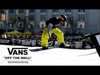 2011 San Francisco Downtown Throwdown | Snow | VANS