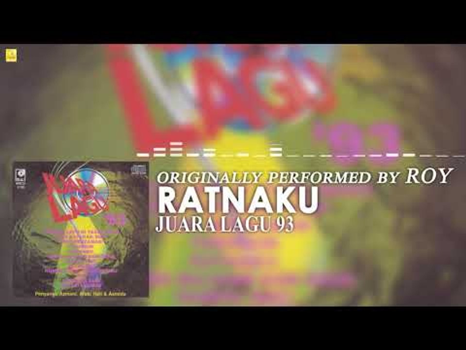 Roy - Ratnaku (Official Audio)