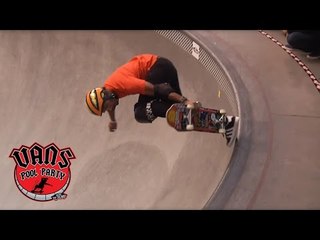 Pat Ngoho | Vans Pool Party | VANS