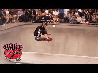 Chris Miller | Vans Pool Party | VANS