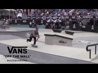 Maloof Cup NYC 2011 - Dan Lu Cam | Skate | VANS