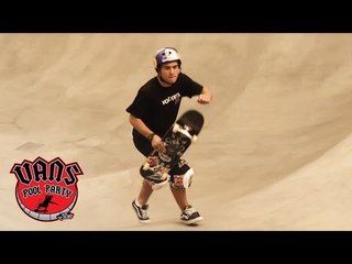 Pedro Barros | Vans Pool Party | VANS