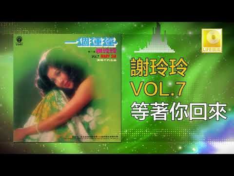 謝玲玲 Mary Xie - 等著你回來 Deng Zhe Ni Hui Lai (Original Music Audio)