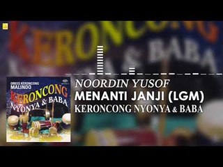Noordin Yusof - Menanti Janji (IGM) [Official Audio]