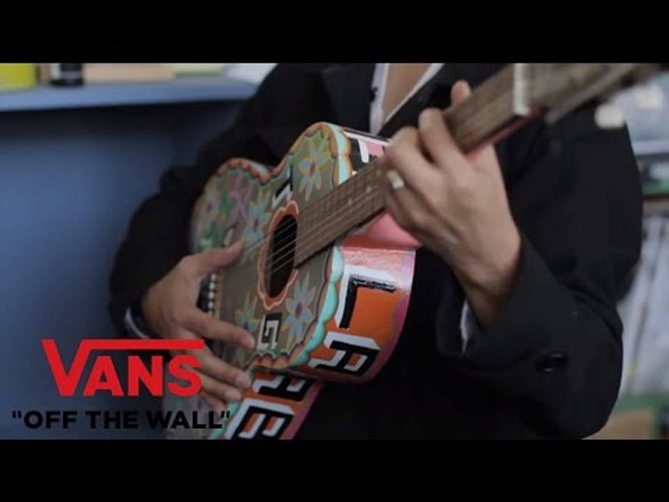 Tommy Guerrero - Part 1 | Collaboratory | VANS