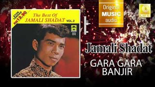 Jamali Shadat -  Gara Gara Banjir (Official Audio)