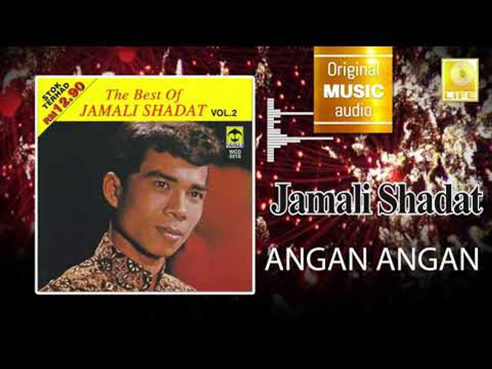 Jamali Shadat -  Angan Angan (Official Audio)