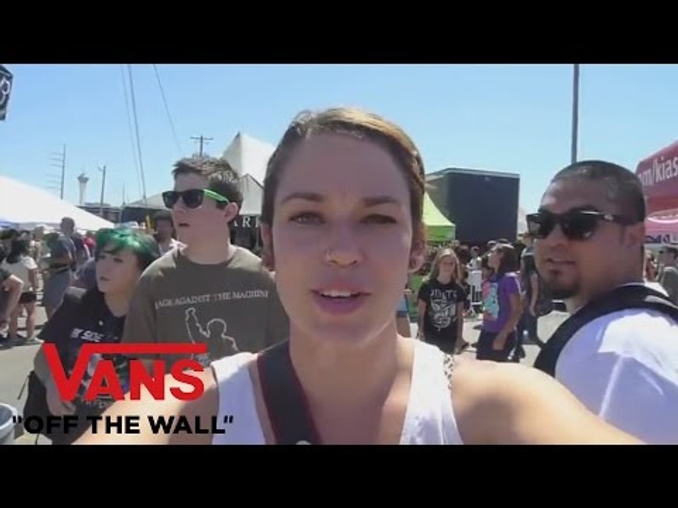 Day 5: Las Vegas - Fun in Sin City | Vans Warped Tour | VANS