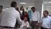 Adalet Bakanı Gül ve Diyanet İşleri Başkanı Erbaş, Diyanet Mekke Hastanesini Ziyaret Etti