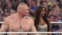 Dean Ambrose vs Brock Lesnar - Aj Styles vs Chris Jericho: WWE Wrestlemania 32 by wwe entertainment