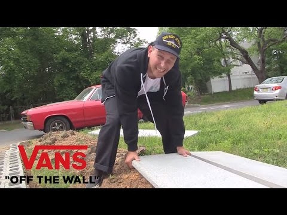 Johnny Layton | Adventures With Chris | VANS