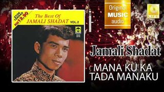 Jamali Shadat -   Mana Ku Ka Tada Manaku (Official Audio)