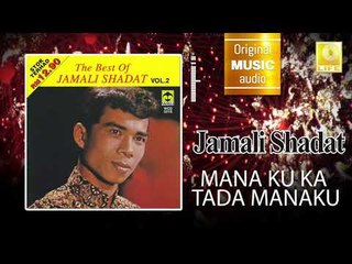Jamali Shadat -   Mana Ku Ka Tada Manaku (Official Audio)