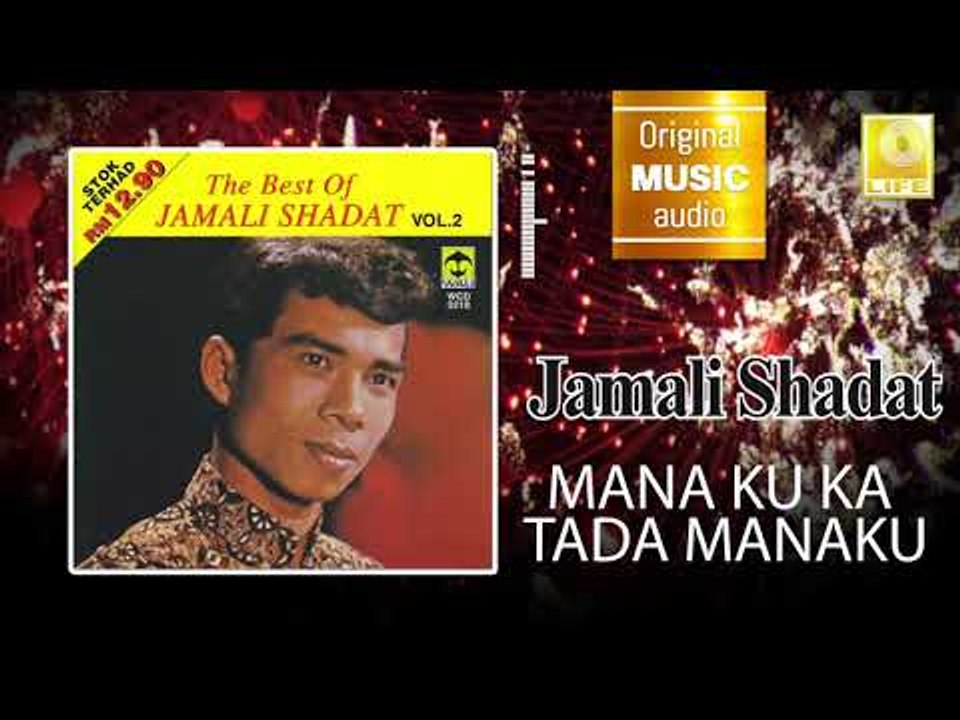 Jamali Shadat -   Mana Ku Ka Tada Manaku (Official Audio)
