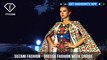 SUZANI FASHION - Odessa Fashion Week Cruise |  FashionTV | FTV