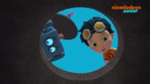 Rusty Rivets : inventeur en herbe | Robot des bois | NICKELODEON JUNIOR