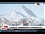 Tersesat di Gunung Watzmann, 14 Pendaki Indonesia Selamat